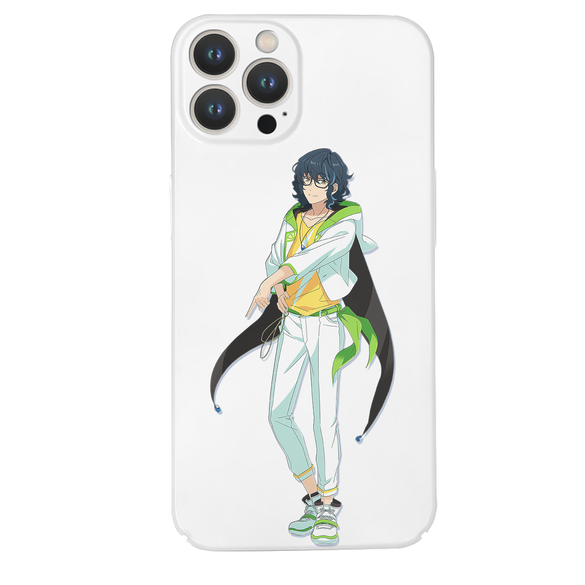 （画像用） あんさんぶるスターズ! Ensemble Stars 【iPhone 14シリーズ対応】ハードケース